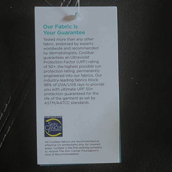 Coolibar UV Face Shield - UPF 50+ Sun Protection - Crestone - Picture 3 of 3